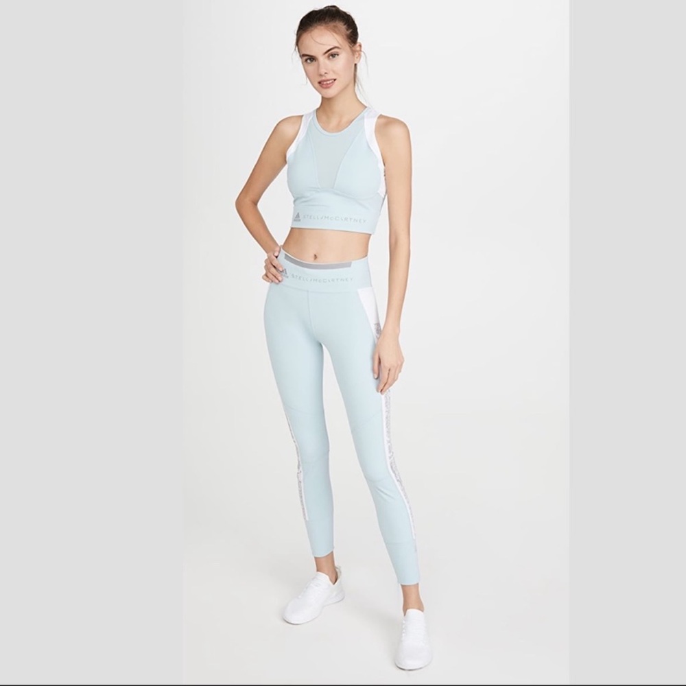 Adidas Stella McCartney Women's Run Tight H.R Leggings XS